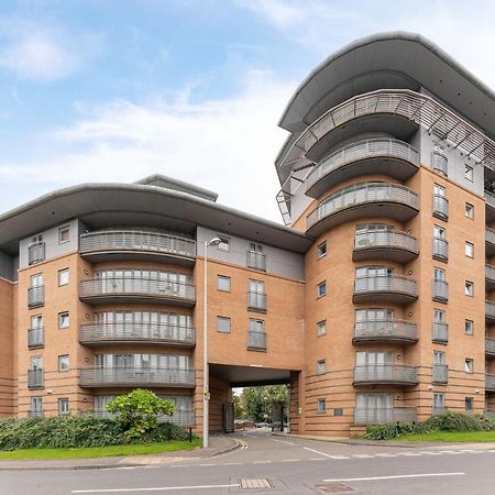 Riley House Spacious City Apartment コヴェントリー エクステリア 写真